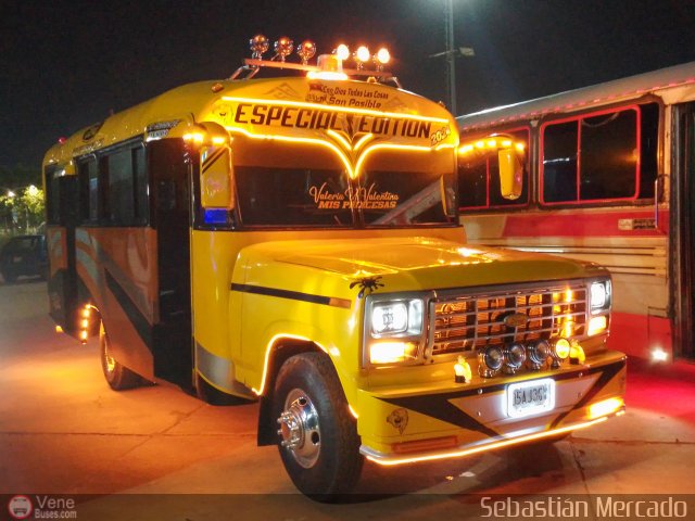 Particular NO USAR M�S 999 por Sebasti�n Mercado