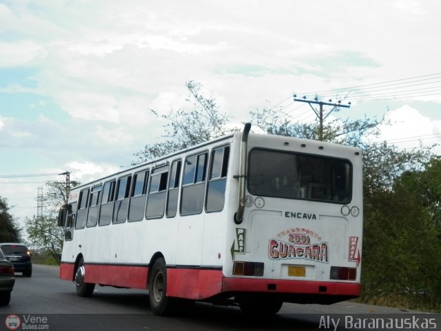 Transporte Guacara 2001 por Aly Baranauskas