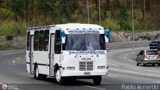 U.C. Caracas - El Junquito - Colonia Tovar 043 por Pablo Acevedo