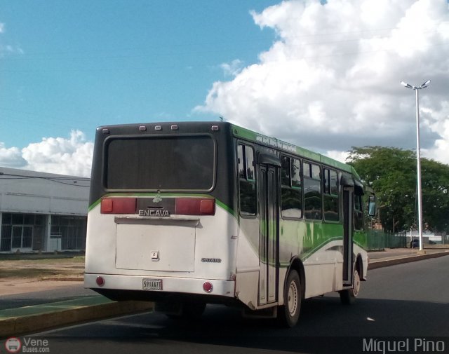 A.C.C. Caicara Amazonas 114 por Miguel Pino