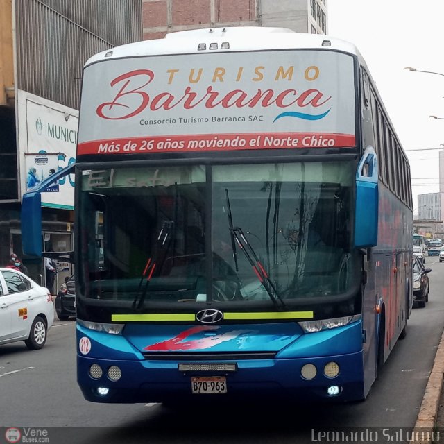 Empresa de Transp. Nuevo Turismo Barranca S.A.C. 212 por Leonardo Saturno