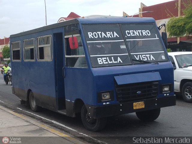 ZU - Rotaria - Bella Vista 16 por Sebastin Mercado