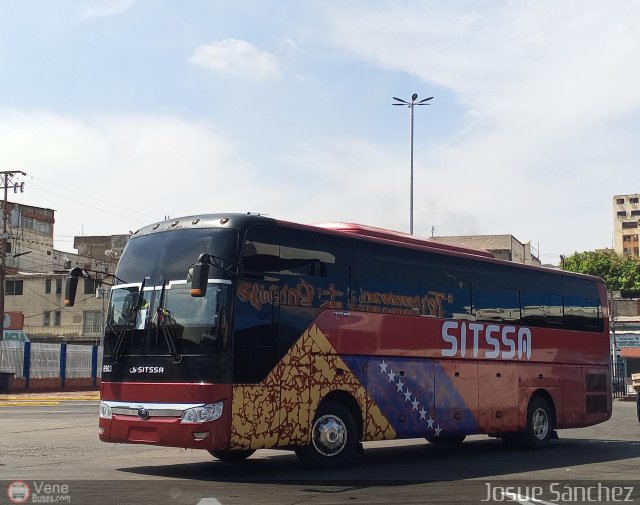 Sistema Integral de Transporte Superficial S.A 6503 por Josue S�nchez