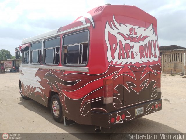 ZU - Servitranzulca 14 por Sebastin Mercado