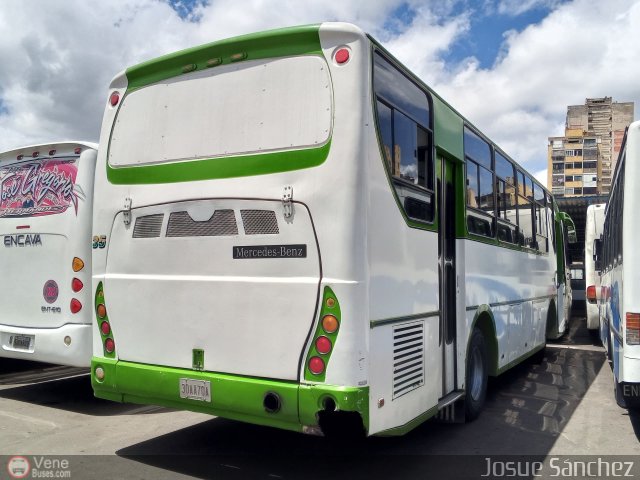 L�nea Uni�n San Diego 035 por Josue S�nchez