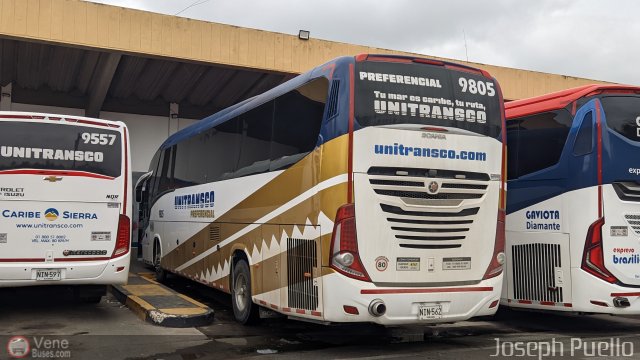 Unitransco S.A. 9805 por Joseph Puello