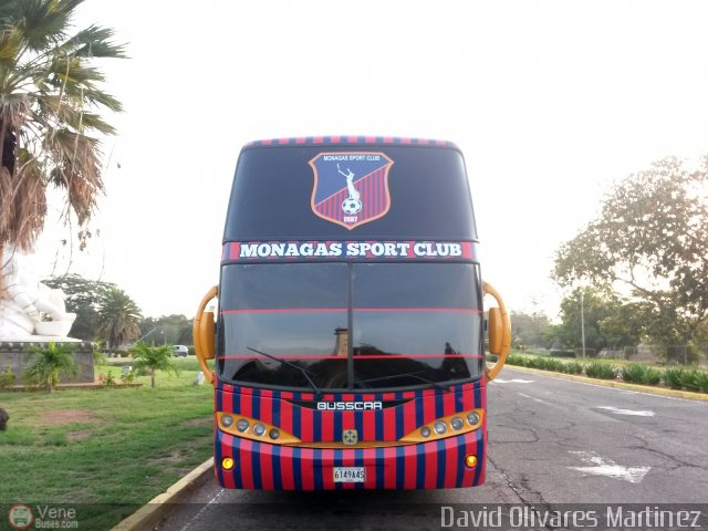 Monagas Sport Club 02 por David Olivares Martinez