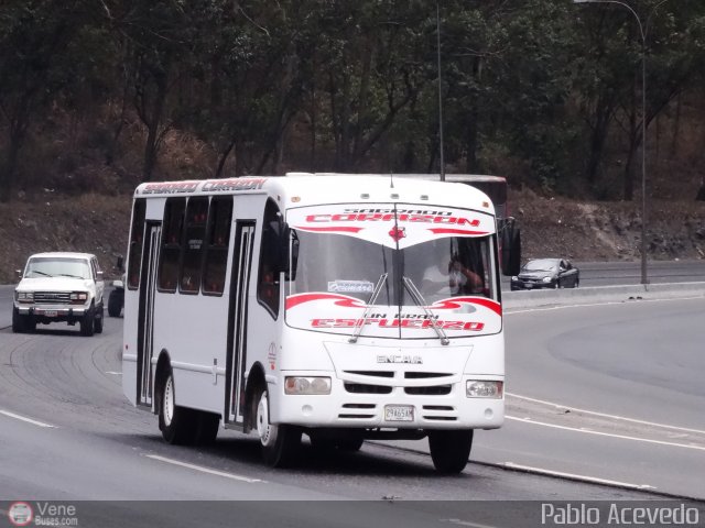 A.C. de Transporte Amigos de Ca 81 por Pablo Acevedo