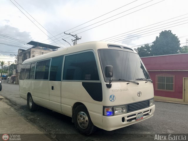 Car Ber 51 por Alex Garca