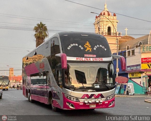 Turismo Molina Uni�n S.A.C. 957 por Leonardo Saturno