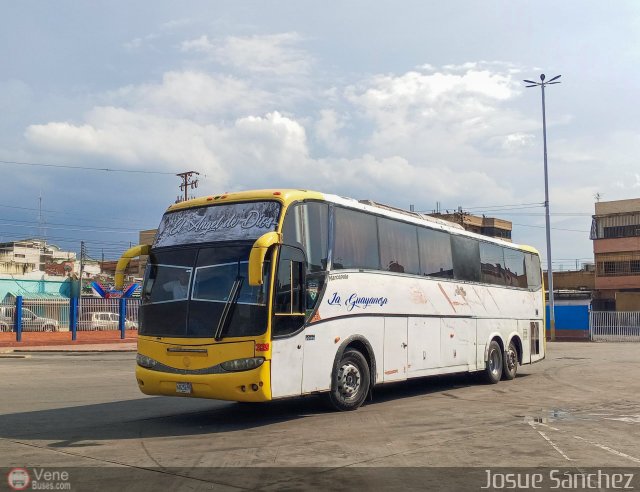 Expresos La Guayanesa 325 por Josue S�nchez