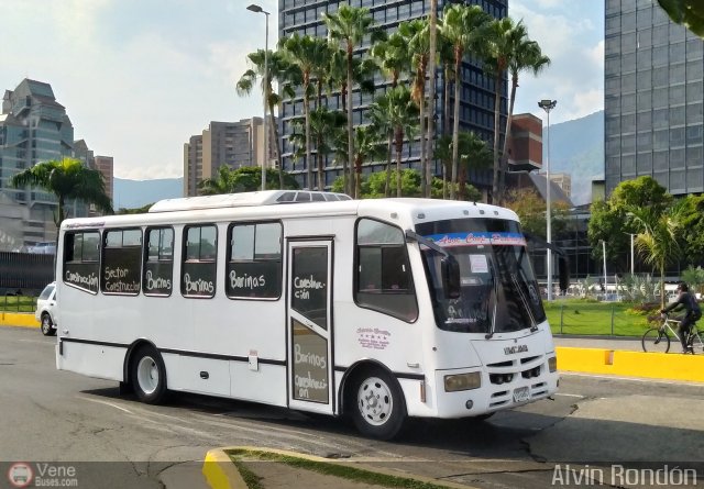 A.C. Pedraza 022 por Alvin Rondn