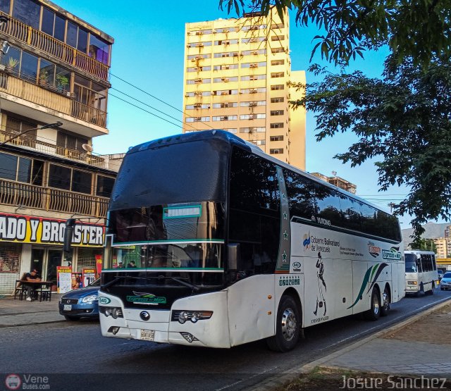 Expresos Del Mar 0040 por Josue S�nchez