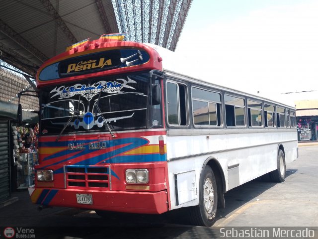 Colectivos Perij 22 por Sebastin Mercado