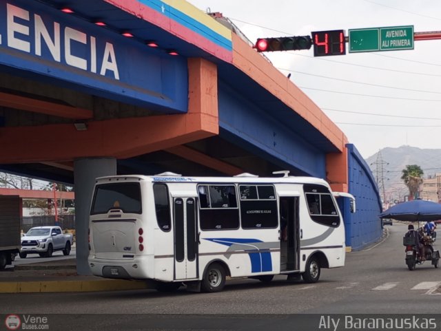 TA - A.C. R�mulo Gallegos 200 por Aly Baranauskas
