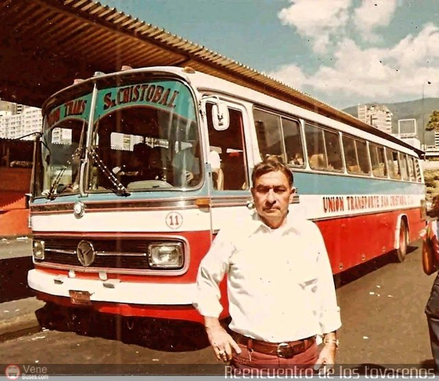 Uni�n Transporte San Crist�bal 11 por Leonardo Saturno