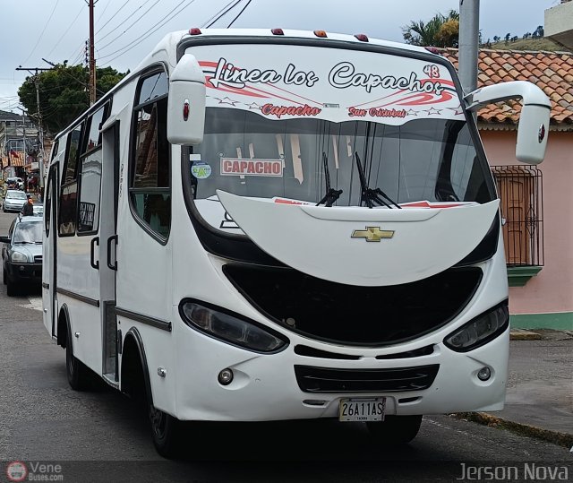 TA - A.C. Lnea Los Capachos 48 por Jerson Nova