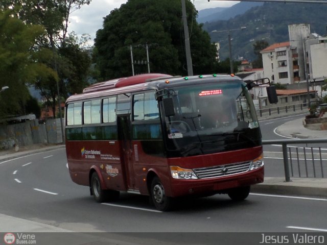 Ruta Metropolitana de Mérida-ME 99 por Jesús Valero