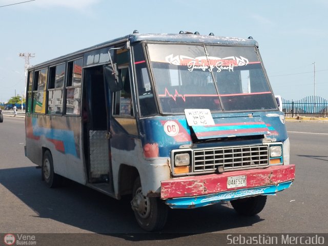 ZU - U.C. Barrio La Polar 125 por Sebastin Mercado