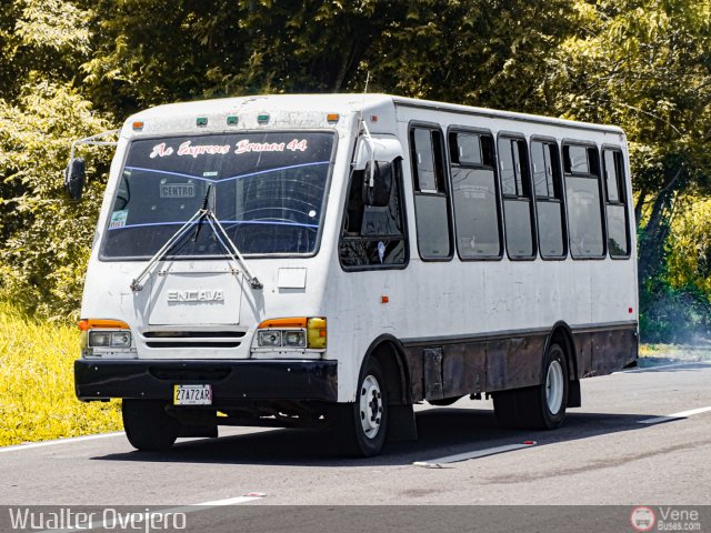 TA - Expresos Bramn 44 por Wualter Ovejero