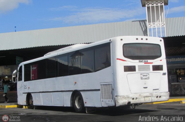 Transporte Nueva Generacin 0050 por Andrs Ascanio