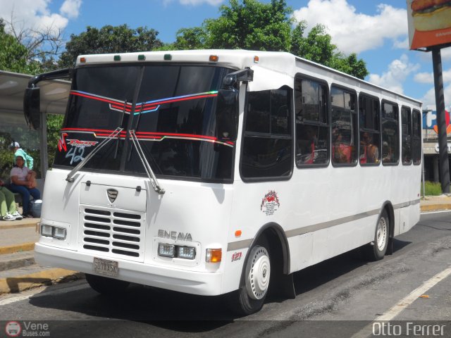 C.U. Caracas - Los Teques A.C. 121 por Otto Ferrer