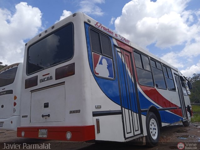 Grupo de Transporte Los Intendentes 015 por Javier Arretureta