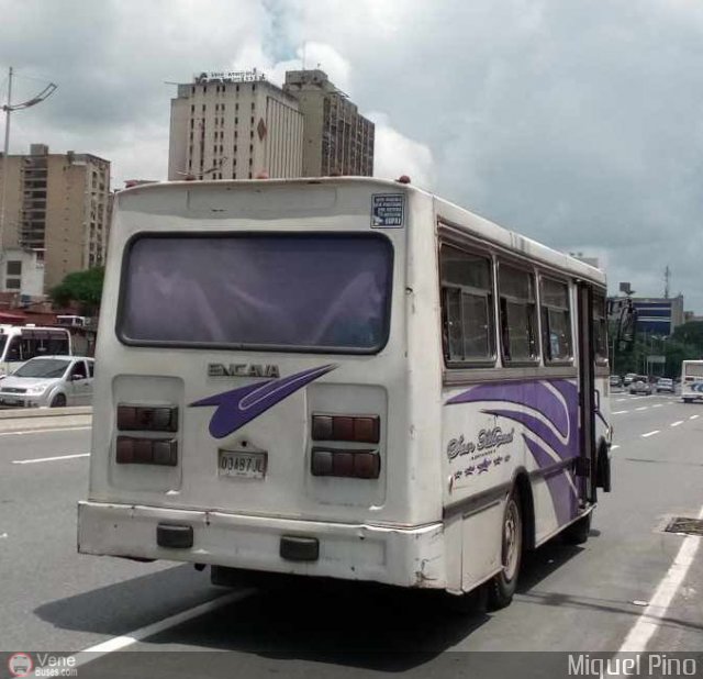 DC - Uni�n Conductores del Este A.C. 152 por Miguel Pino