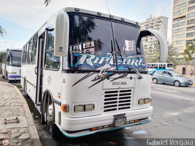 A.C. Don Augusto Malave Villalba 185 por Gabriel Vergara