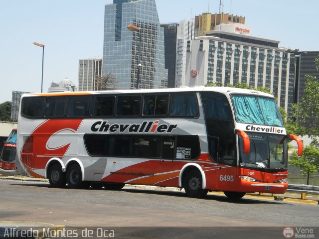 Nueva Chevallier 6495 por Alfredo Montes de Oca