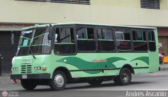 CA - Asoc. Coop. de Transporte La Arenosa R.L. 096 por Andrs Ascanio