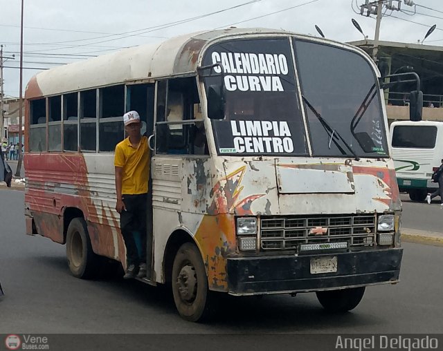 ZU - Calendario 11 por ngel Delgado
