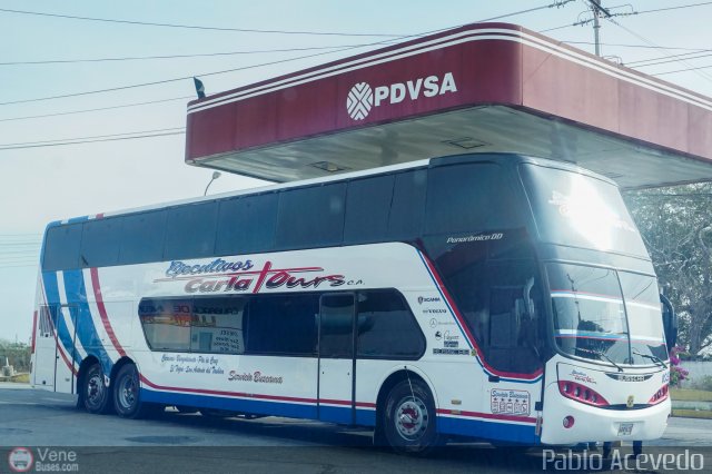 Ejecutivos Carla Tours 1031 por Pablo Acevedo