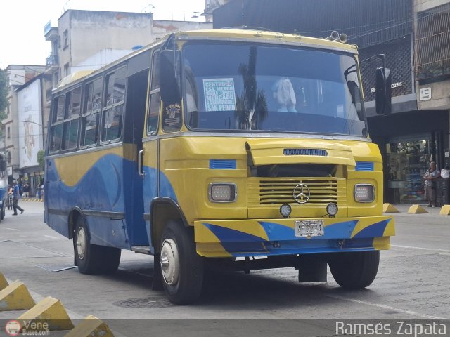 MI - Uni�n de Transportistas San Pedro A.C. 08 por Rams�s Zapata