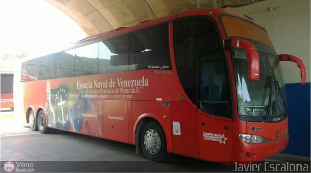 Escuela Naval de Venezuela 999 por Numiskar Escalona