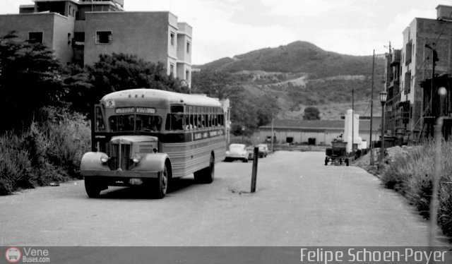 Autobuses Marin - Chaguaramos 33 por Jhon Ochoa