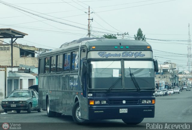 Expresos Del Sur 2029 por Pablo Acevedo