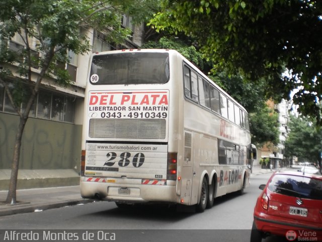 Turismos 280 por Alfredo Montes de Oca