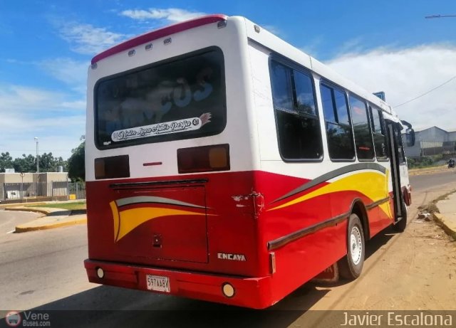 U.L.A.P. Machiques Maracaibo 21 por Numiskar Escalona