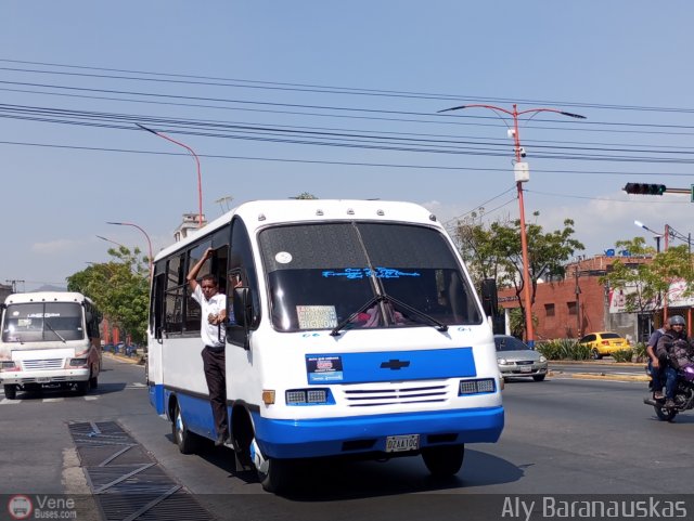 CA - Coop. Transp. Francisco de Miranda 06 por Aly Baranauskas