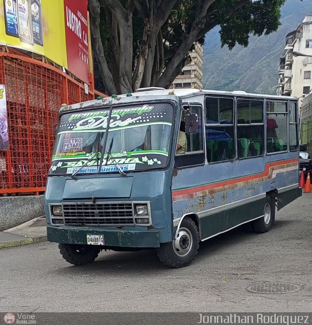 DC - A.C. de Transporte Conductores Unidos 305 por Jonnathan Rodr�guez