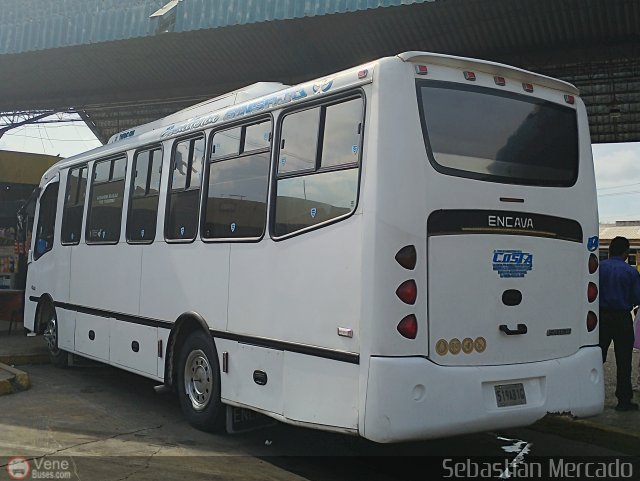 Unin Conductores de la Costa 54 por Sebastin Mercado