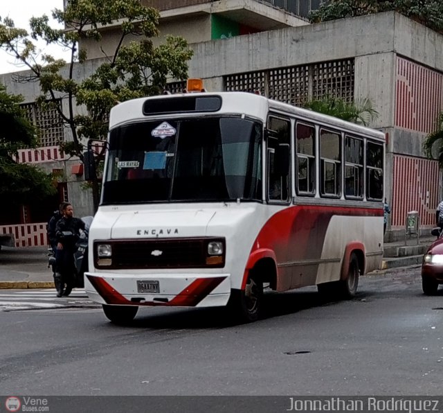 DC - Asoc. de Coop. de Transporte Ciudad Tiuna 099 por Jonnathan Rodrguez