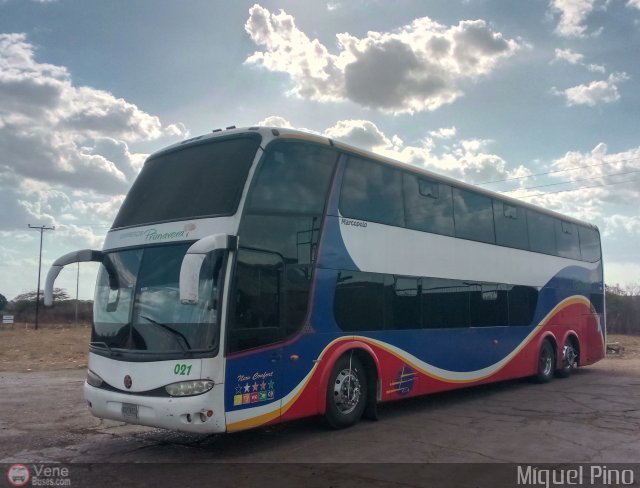 Expresos Primavera 021 por Miguel Pino