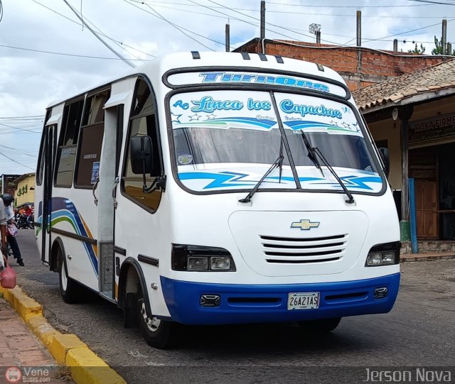 TA - A.C. Lnea Los Capachos 24 por Jerson Nova