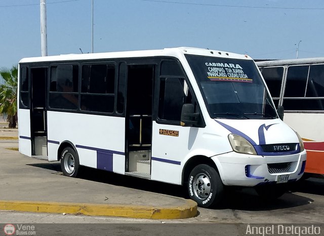 Cooperativa de Transporte Cabimara 999 por ngel Delgado