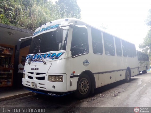 U.C. San Antonio S.C. 096 por Joshua Sol�rzano