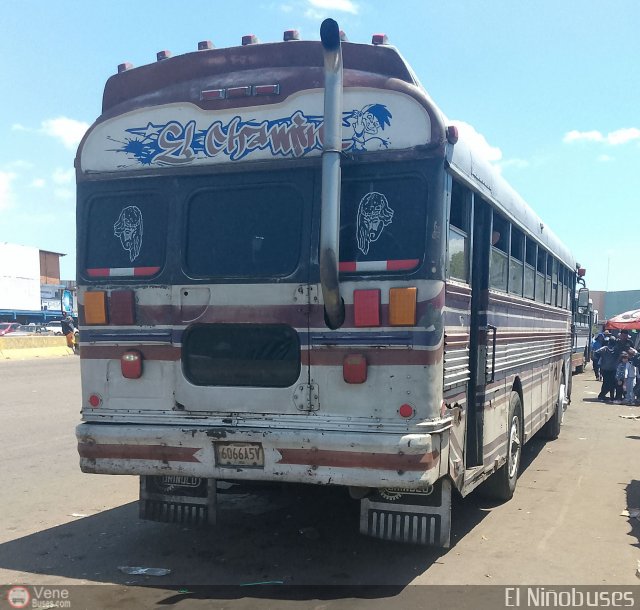 Expresos La Gran Colombia 01 por ngel Delgado