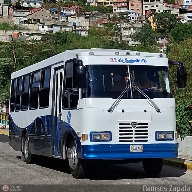 U.C. Los Caminantes 30 por Ramss Zapata
