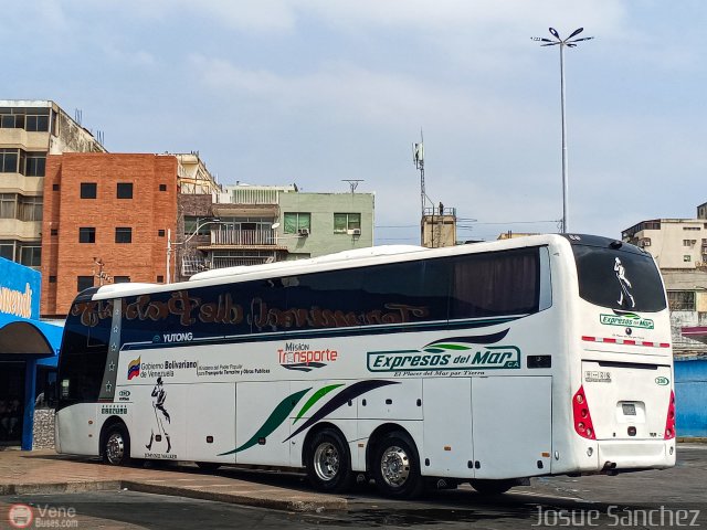 Expresos Del Mar 0290 por Josue S�nchez